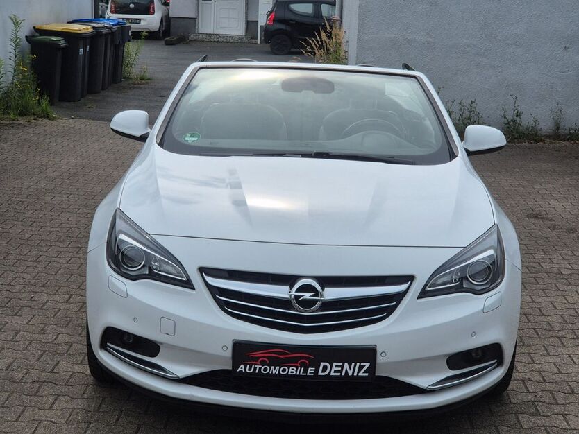 Opel Cascada 148.437 km 7.750 € Lünen 44532