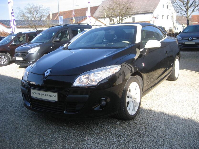 Renault Megane 76.000 km 11.900 € Gundremmingen 89355