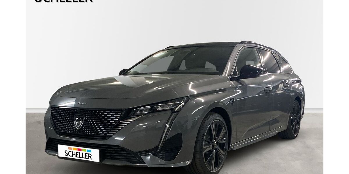 Peugeot 308 9.800 km 35.894 &euro; Fulda 36043