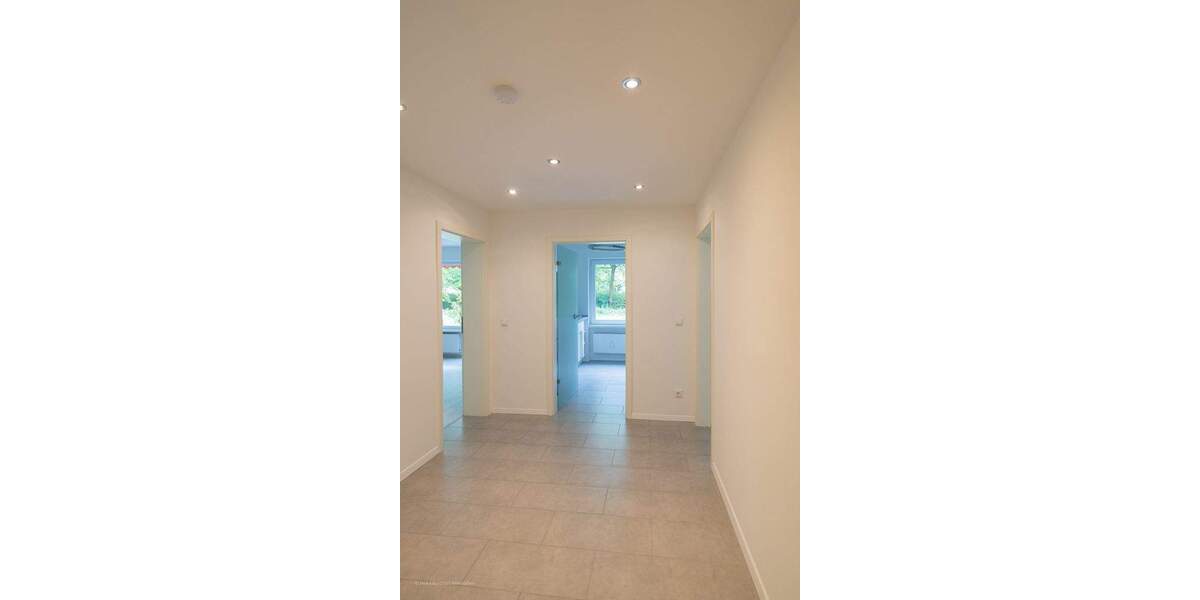 ***Heike Borchers Immobilien***Attraktive Gartenwohnung zum Verlieben*** 2 zimmer