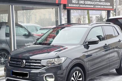 VW T-Cross 82.055 km 14.790 &euro; Berlin 10965
