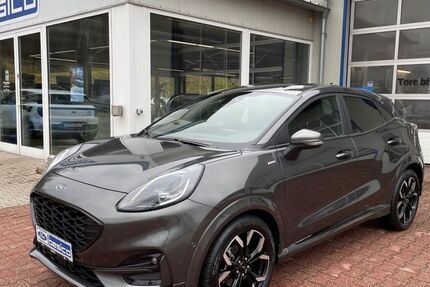 Ford Puma 7.134 km 23.580 &euro; Glauchau 08371