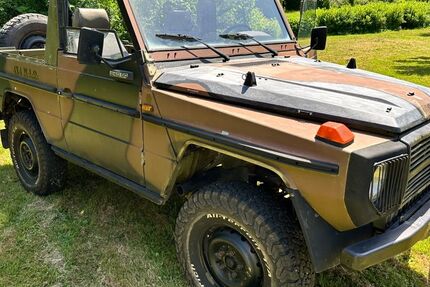 Mercedes-Benz G 240 8.095 km 19.990 &euro; Gammelsbach 64760