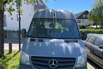Mercedes-Benz Sprinter 255.826 km 11.500 &euro; Mauern 85419