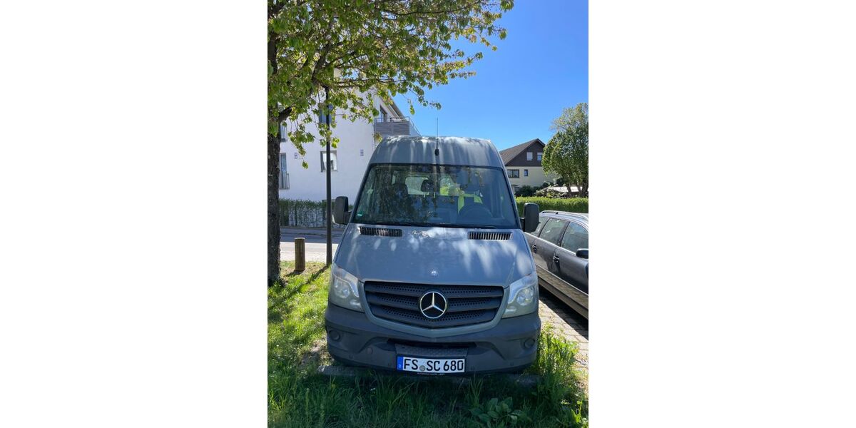 Mercedes-Benz Sprinter 255.826 km 11.500 &euro; Mauern 85419