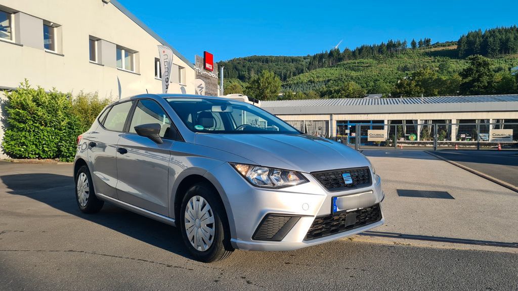 Seat Ibiza 46.500 km 9.999 &euro; Plettenberg 58840