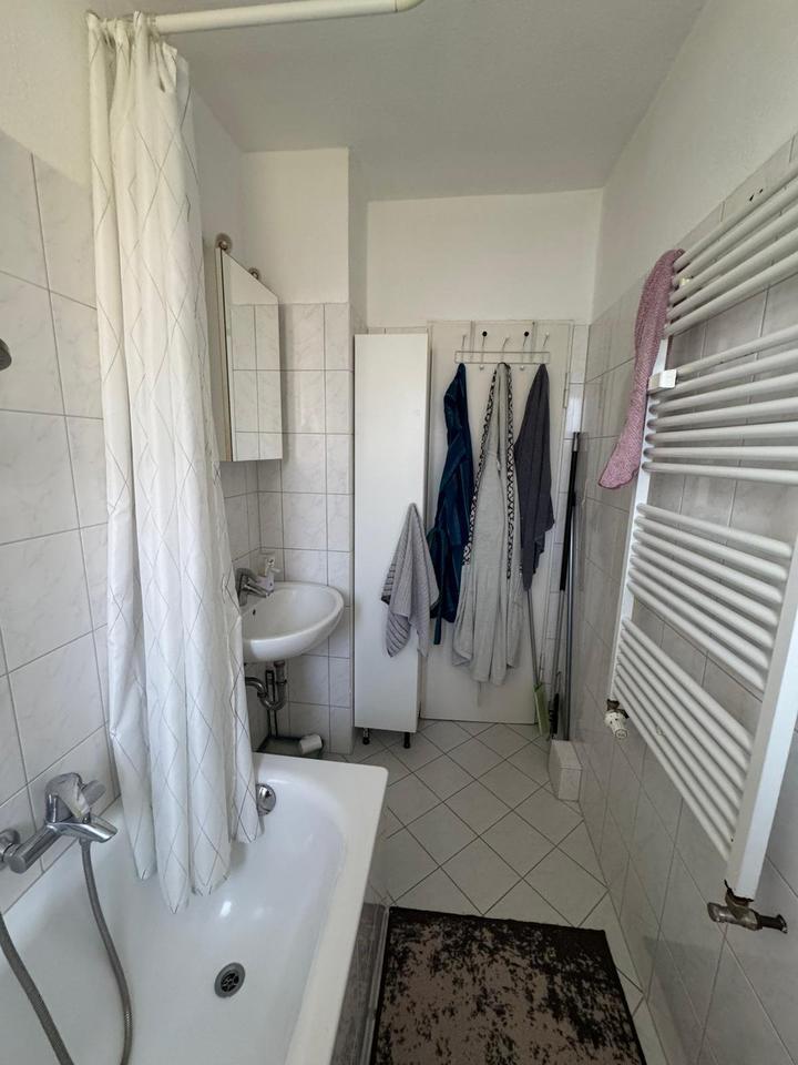 3.5 Zimmer Wohnung in Frankfurt Eschersheim - Kein Makler