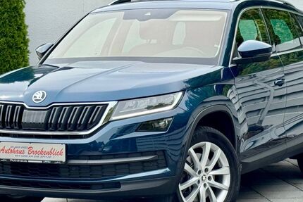 Skoda Kodiaq 93.259 km 25.990 &euro; Blankenburg 38889