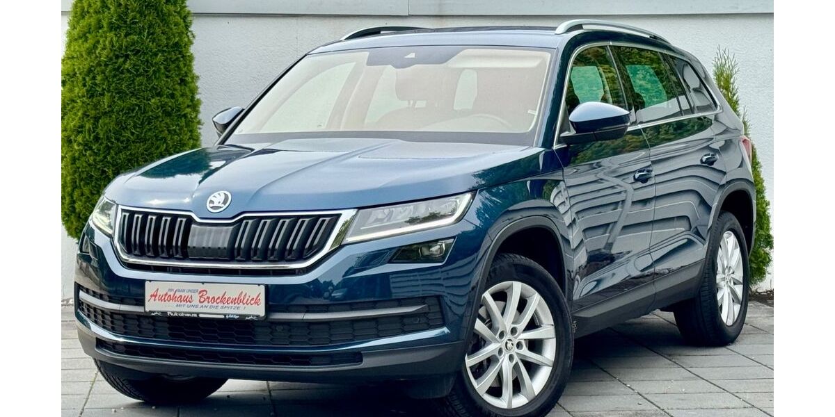Skoda Kodiaq 93.259 km 26.500 &euro; Blankenburg 38889