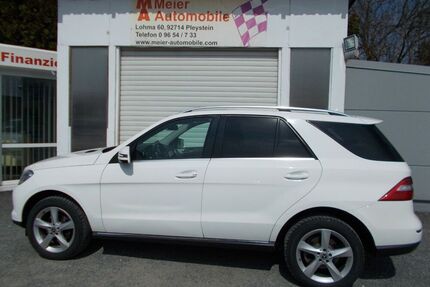 Mercedes ML 350