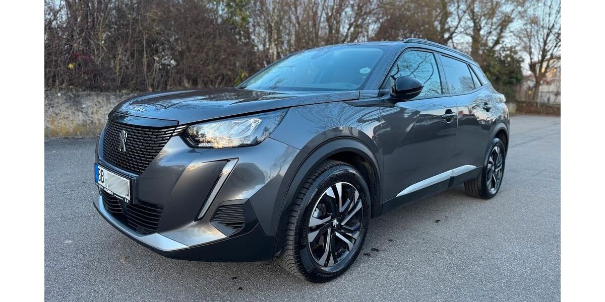Peugeot 2008 49.000 km 18.990 &euro; Magstadt 71106