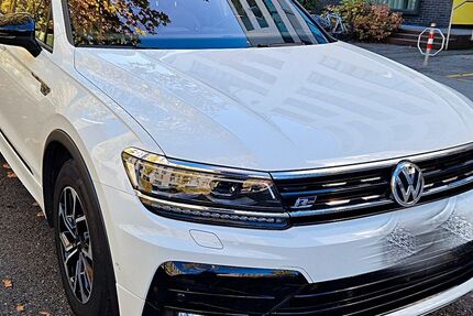 VW Tiguan 167.000 km 19.999 &euro; Versbach 97078