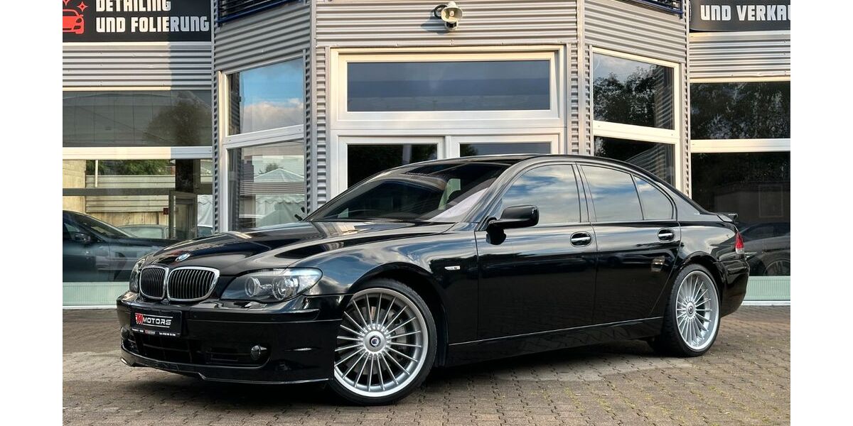 Alpina B7 22.300 km 28.990 &euro; Heimbach-Weis 56566