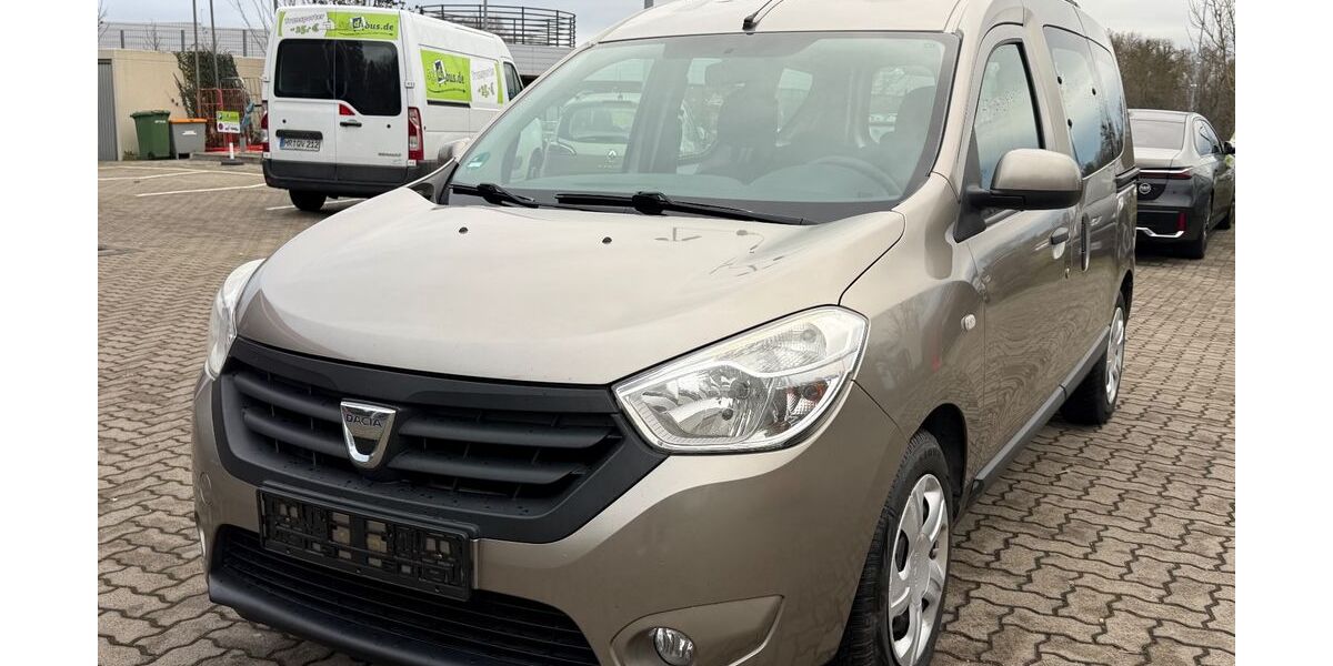 Dacia Dokker 260.945 km 4.390 &euro; Göttingen 37081