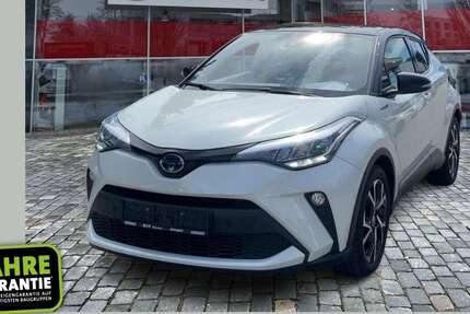 Toyota C-HR 77.664 km 21.990 € München 80807