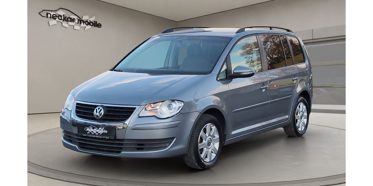 VW Touran 243.585 km 4.490 &euro; Tübingen 72074