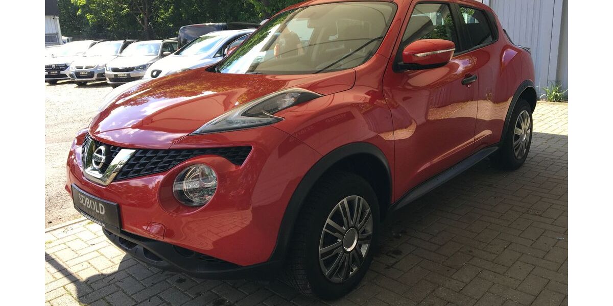 Nissan Juke 75.787 km 12.980 &euro; Berlin 10315