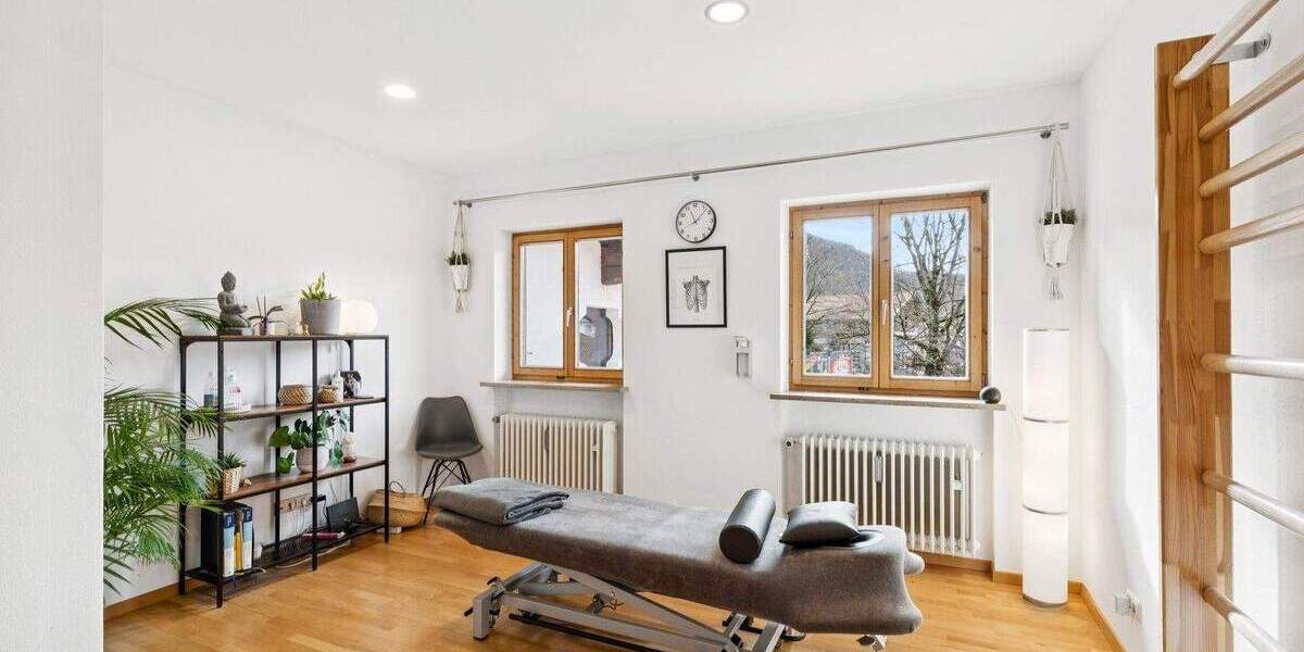 Gewerbeobjekt Rottach-Egern Rottach - 4 Zimmer, 127 m&sup2;, 780.000&euro; | Angebot:25139952