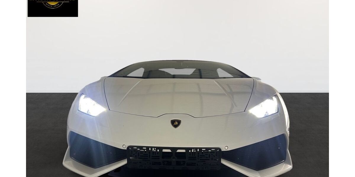 Lamborghini Huracán 46.003 km 204.990 &euro; BERLIN 13581