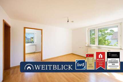 Wohnung Ludwigsburg - 3 Zimmer, 55 m&sup2;, 169.000&euro; | Angebot:26960286