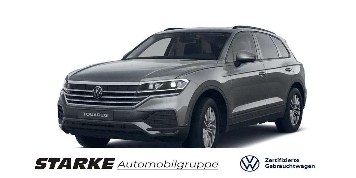 VW Touareg 24.715 km 55.930 &euro; Vechta 49377