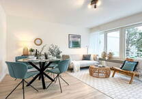 Schöne helle 4-Zimmer Wohnung