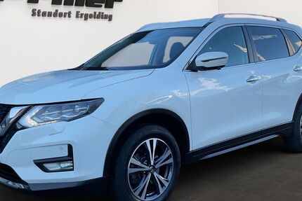 Nissan X-Trail 97.490 km 20.900 &euro; Ergolding 84030