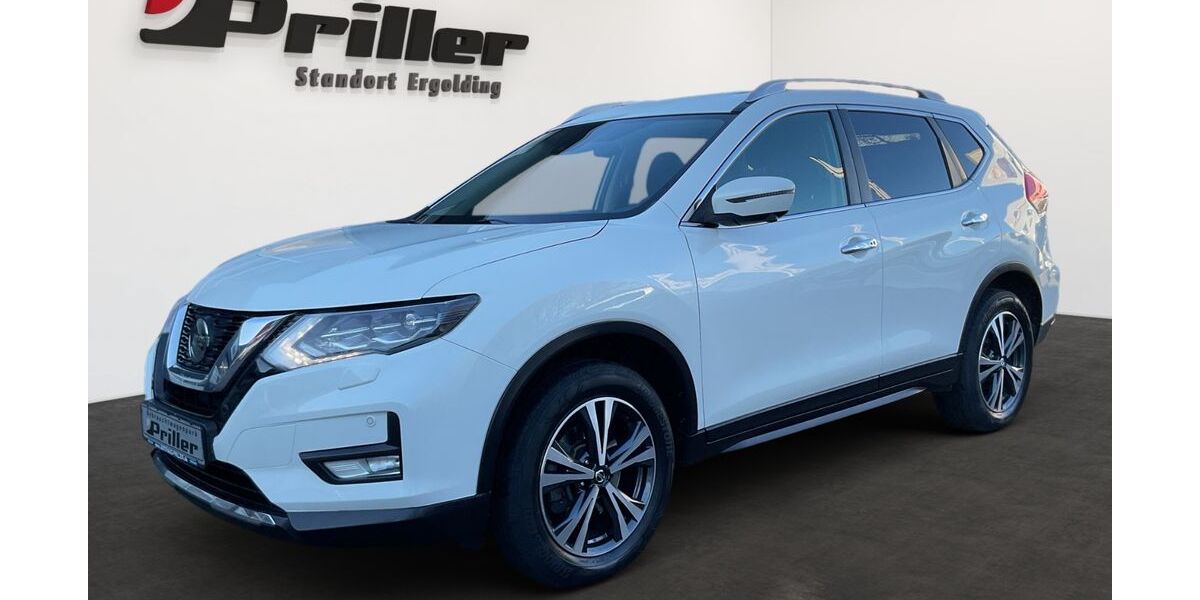 Nissan X-Trail 97.490 km 20.900 &euro; Ergolding 84030