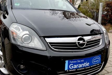 Opel Zafira 117.000 km 8.500 &euro; Worms 67547