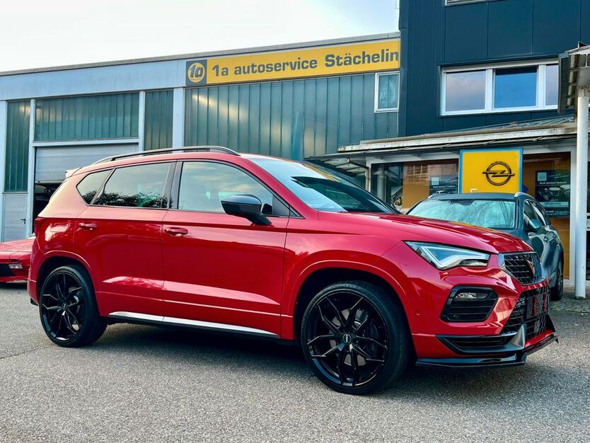 Cupra Ateca 16.000 km 29.980 € Wehr 79664