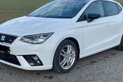 Seat Ibiza 88.500 km 16.500 &euro; Schöneberg 55444