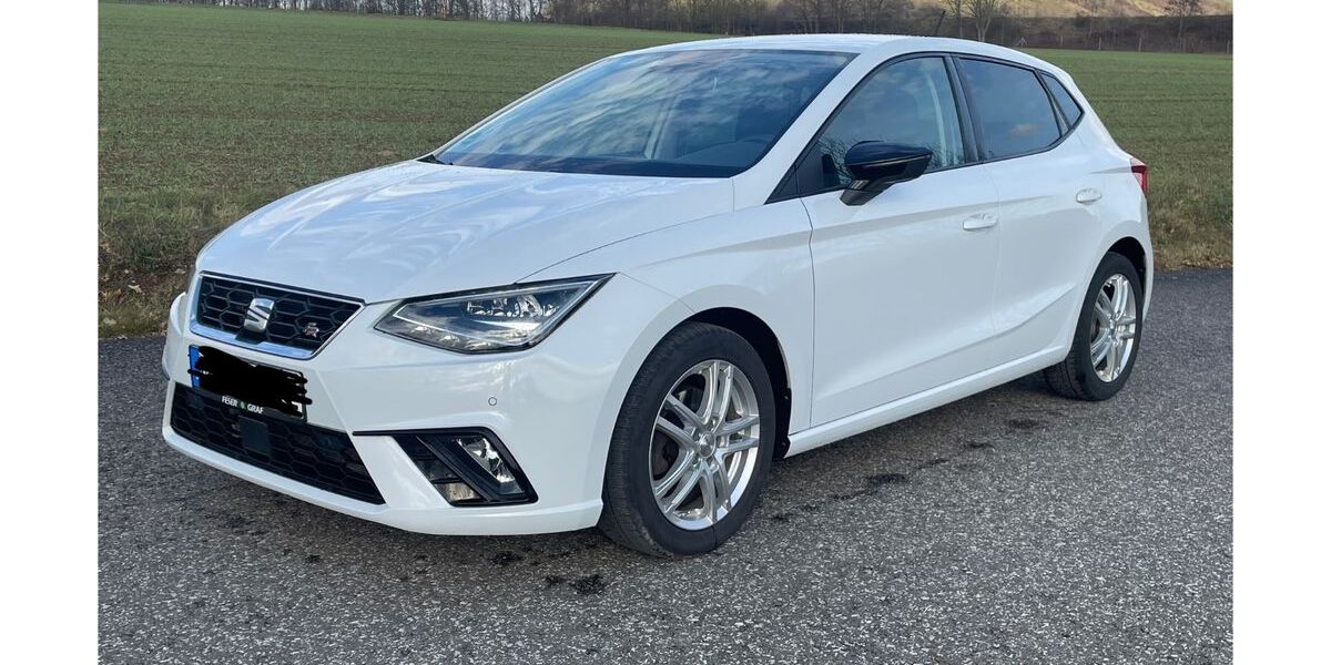 Seat Ibiza 88.500 km 16.500 &euro; Schöneberg 55444