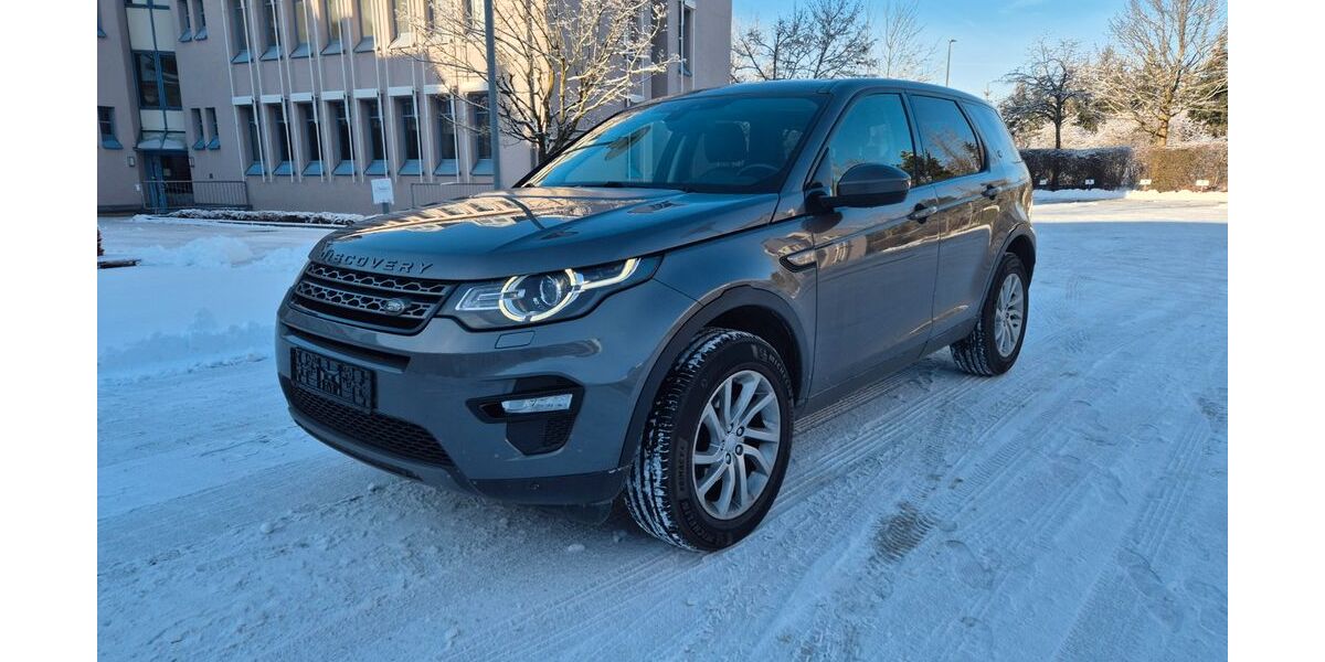 Land Rover Discovery Sport 174.000 km 13.600 &euro; Grasbrunn 85630
