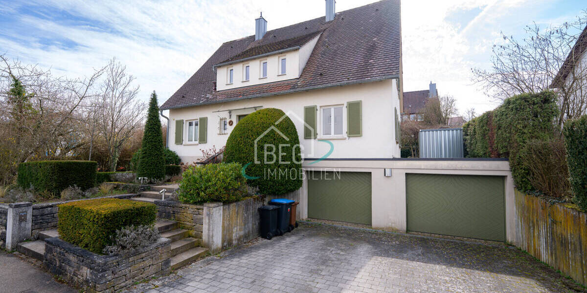 Einfamilienhaus Schwäbisch Hall - 5 Zimmer, 168 m&sup2;, 789.000&euro; | Angebot:26257472