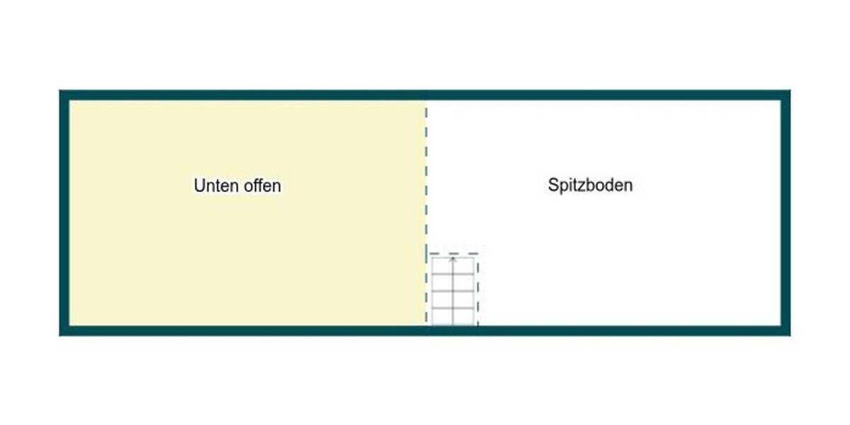 Etagenwohnung Greifswald Steinbecker Vorstadt - 3 Zimmer, 61 m&sup2;, 320.000&euro; | Angebot:26259257