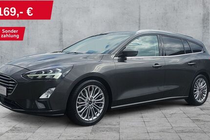Ford Focus 55.411 km 15.791 &euro; Kulmbach 95326