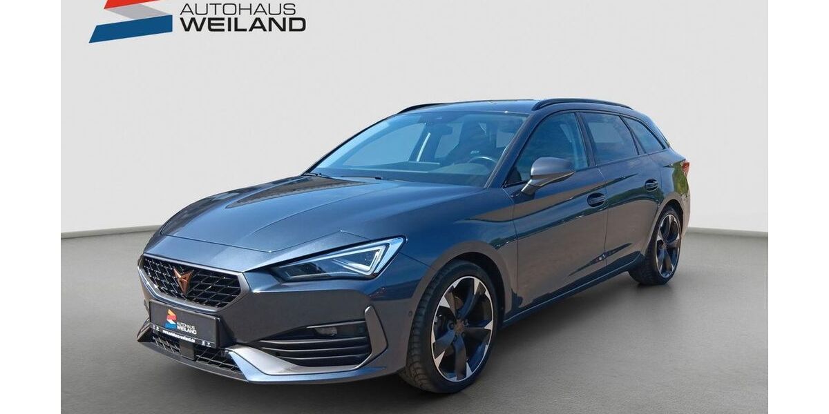Cupra Leon 45.500 km 27.900 &euro; Neunkirchen 66539