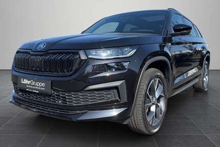 Skoda Kodiaq 41.700 km 39.990 &euro; Worms 67547