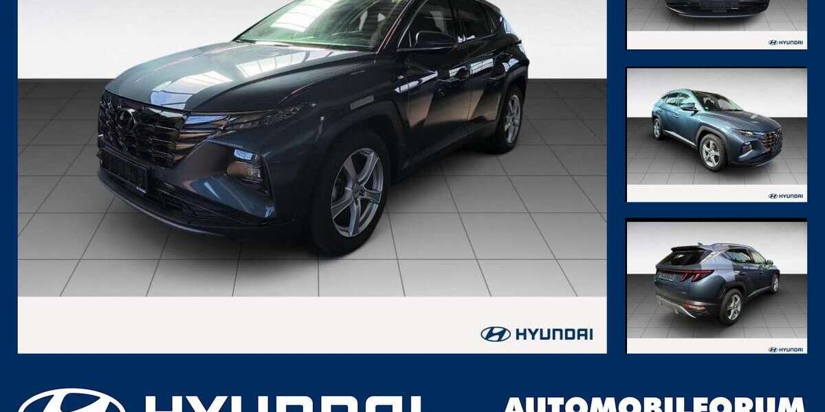 Hyundai TUCSON 23.056 km 28.680 &euro; Pfullingen 72793