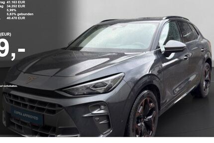 Cupra Terramar 3.980 km 40.470 &euro; Sigmaringen 72488
