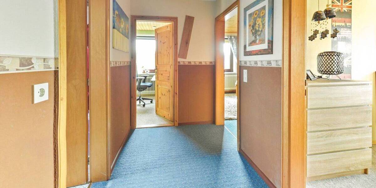 Doppelhaushälfte Kaaks - 4 Zimmer, 97 m&sup2;, 199.000&euro; | Angebot:25705226