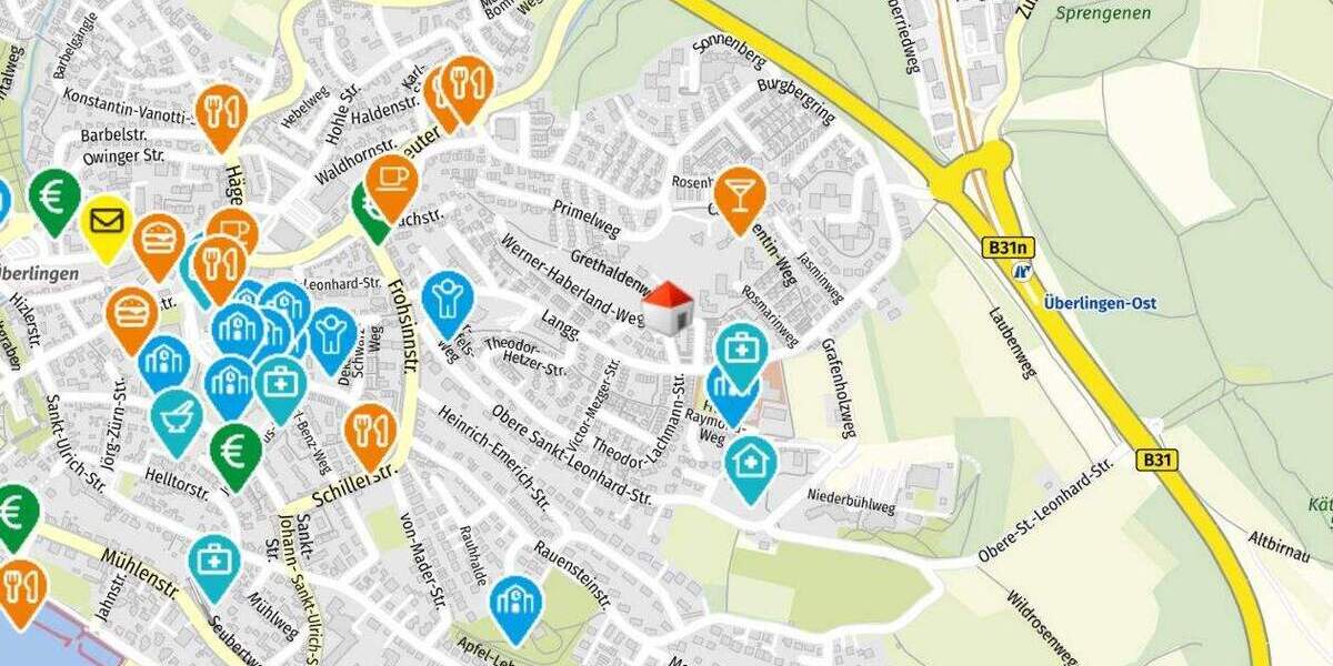 Grundstück Überlingen - 1.995.000&euro; | Angebot:25726446