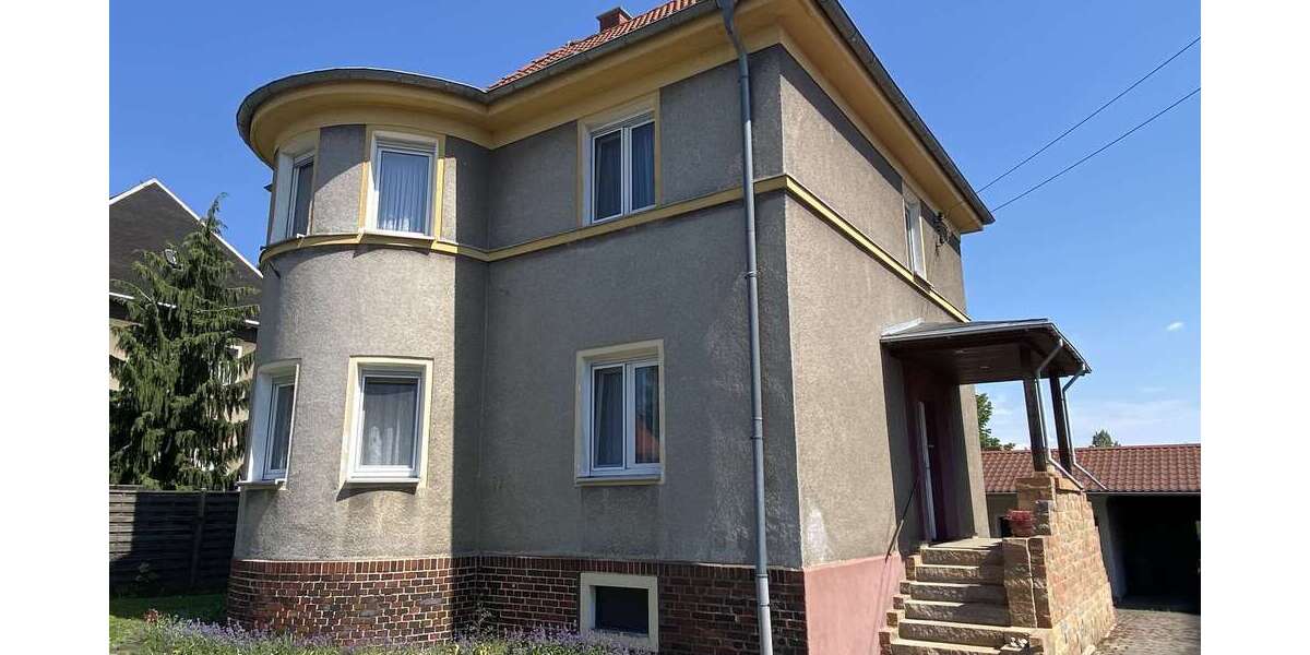 Einfamilienhaus Riesa Canitz - 4 Zimmer, 115 m&sup2;, 119.000&euro; | Angebot:27014553