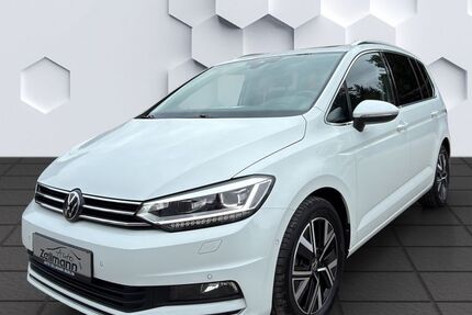 VW Touran 23.355 km 31.995 &euro; Berlin 12524