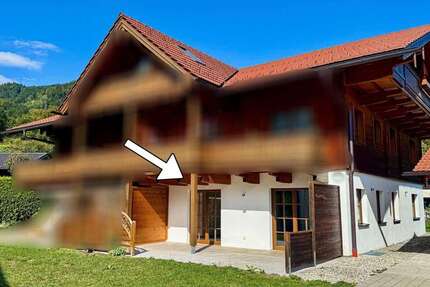 Wohnung Marquartstein - 2 Zimmer, 75 m&sup2;, 390.000&euro; | Angebot:25195528