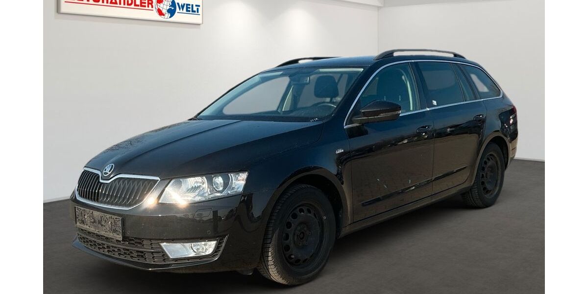 Skoda Octavia 111.070 km 10.299 &euro; Brehna 06796
