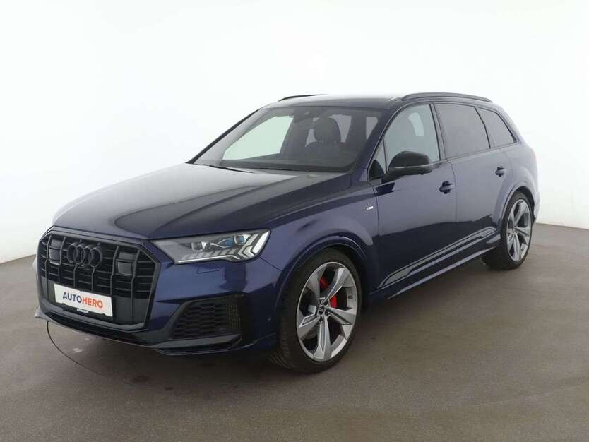 Audi Q7 71.567 km 57.430 € Stuttgart 70195