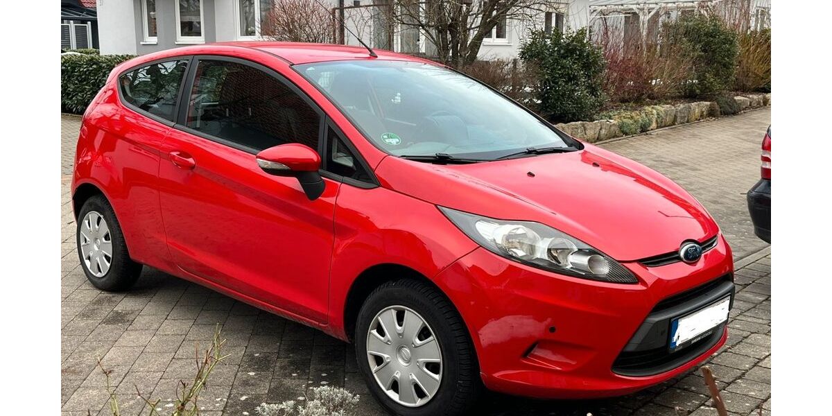 Ford Fiesta 133.000 km 3.200 &euro; Würzburg 97074