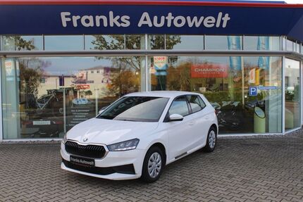 Skoda Fabia 55.933 km 9.950 &euro; Kamenz 01917