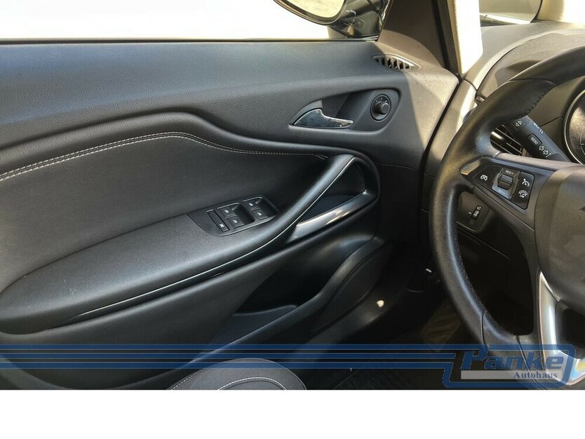 Zafira Innovation*7-Sitz*R-Cam*Lkrhg*SHZ*Navi*